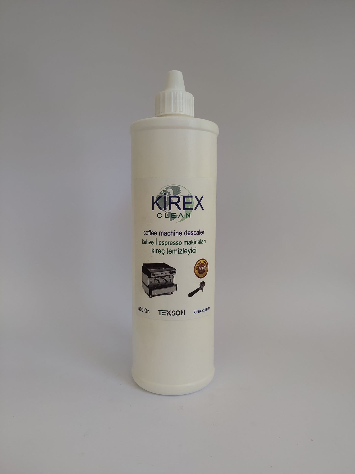 KİREX Kahve&Espresso Makinaları Kireç Temizleyici
