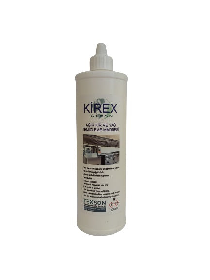 KİREX Kahve&Espresso Makinaları Kireç Temizleyici