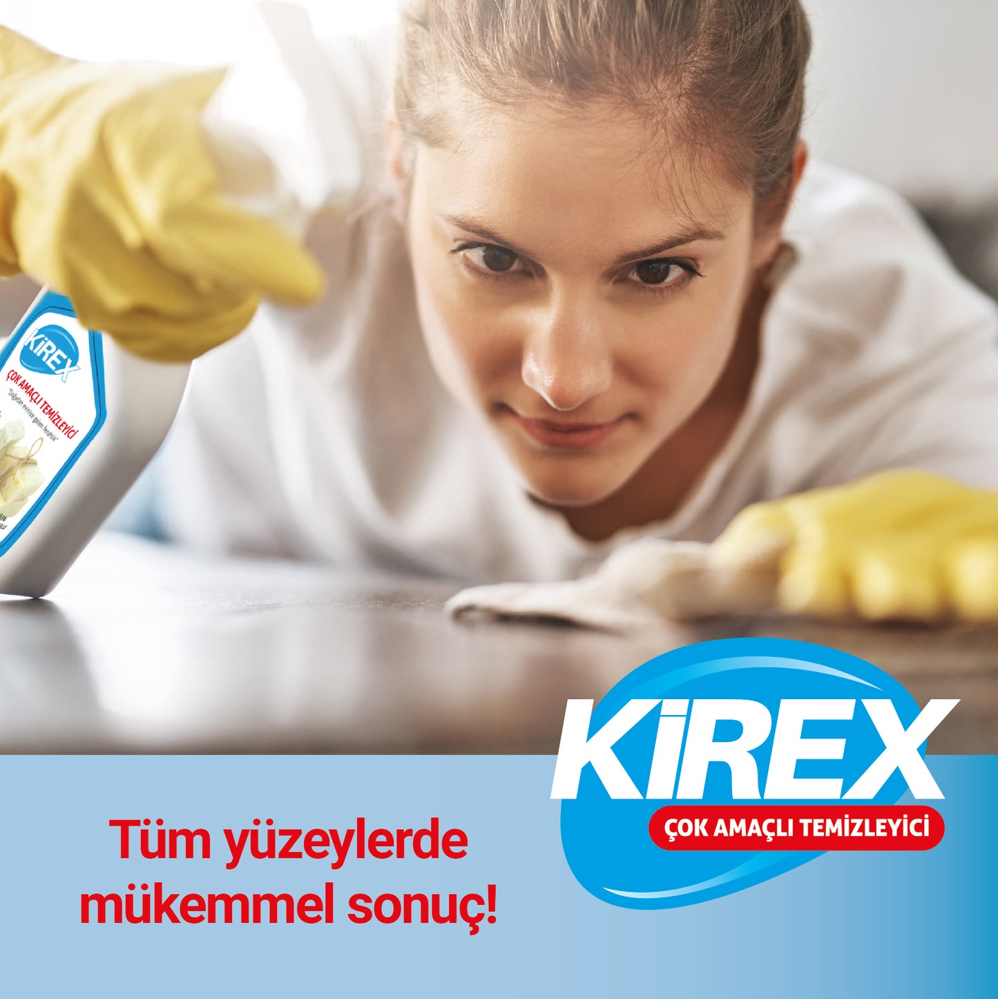 KİREXClean Çok Amaçlı Genel Temizleyici