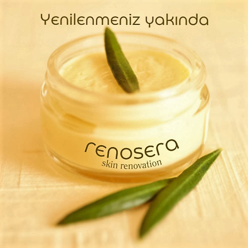 Renosera Ozonlanmış Yağ Kremi